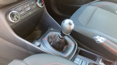 Ford Fiesta 1.0 EcoBoost Hybrid mHEV 125 ST-Line Edition 5dr Petrol Hatchback